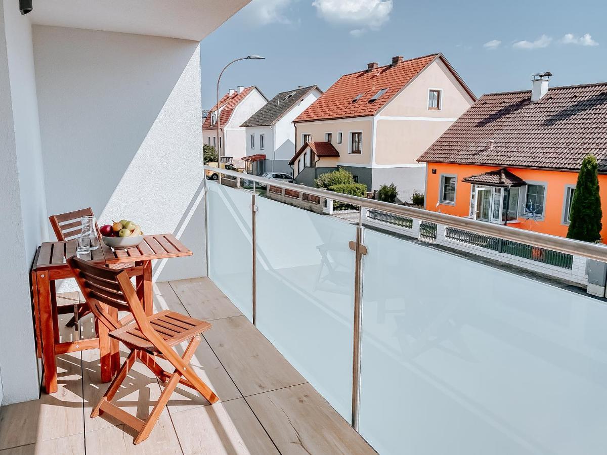 W4-Rooms Ein Zuhause Im Waldviertel Allentsteig Exterior foto
